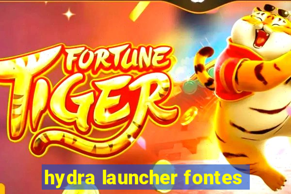 hydra launcher fontes